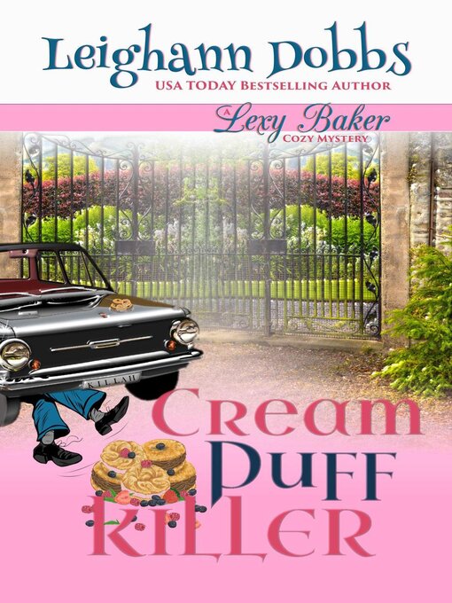 Title details for Cream Puff Killer by Leighann Dobbs - Available